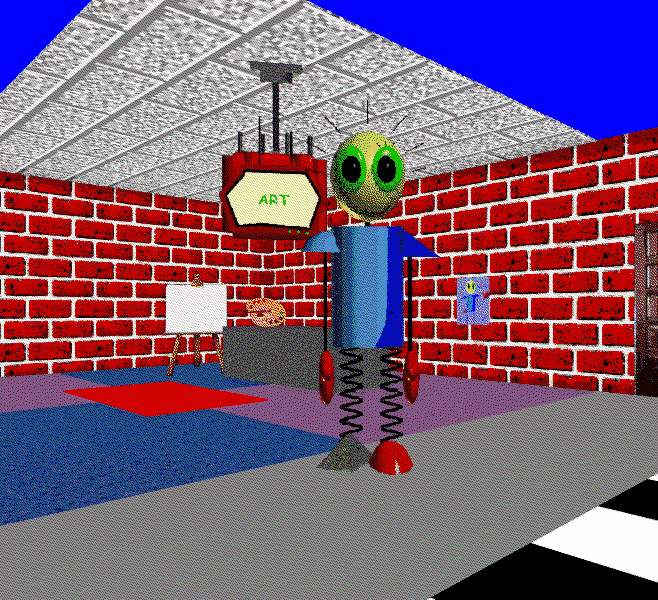 'Silly's Space' game