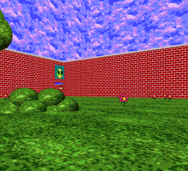 'Silly's Space' game