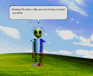 Silly greeting Silly greeting