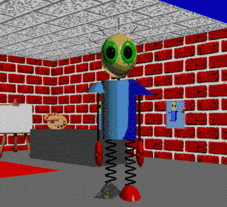 'Silly's Space' game